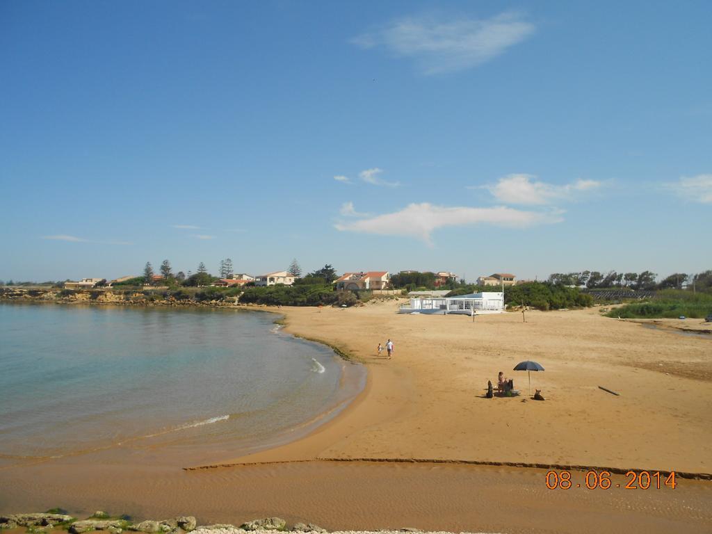 Vista Mare Tra I Luoghi Di Montalbano Villa Punta Secca Exterior photo